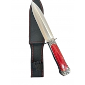 FACA PUNHAL LUXO RED 1709