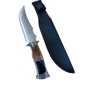 Faca De Caça Pesca Churrasco Luxo  MK-06-1610