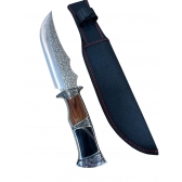 Faca De Caça Pesca Churrasco Luxo  MK-06-1610