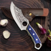 Faca de desossa, Cutelo durável, Chef de corte, Cozinhar, Caça, Pesca, Churrasco AF76