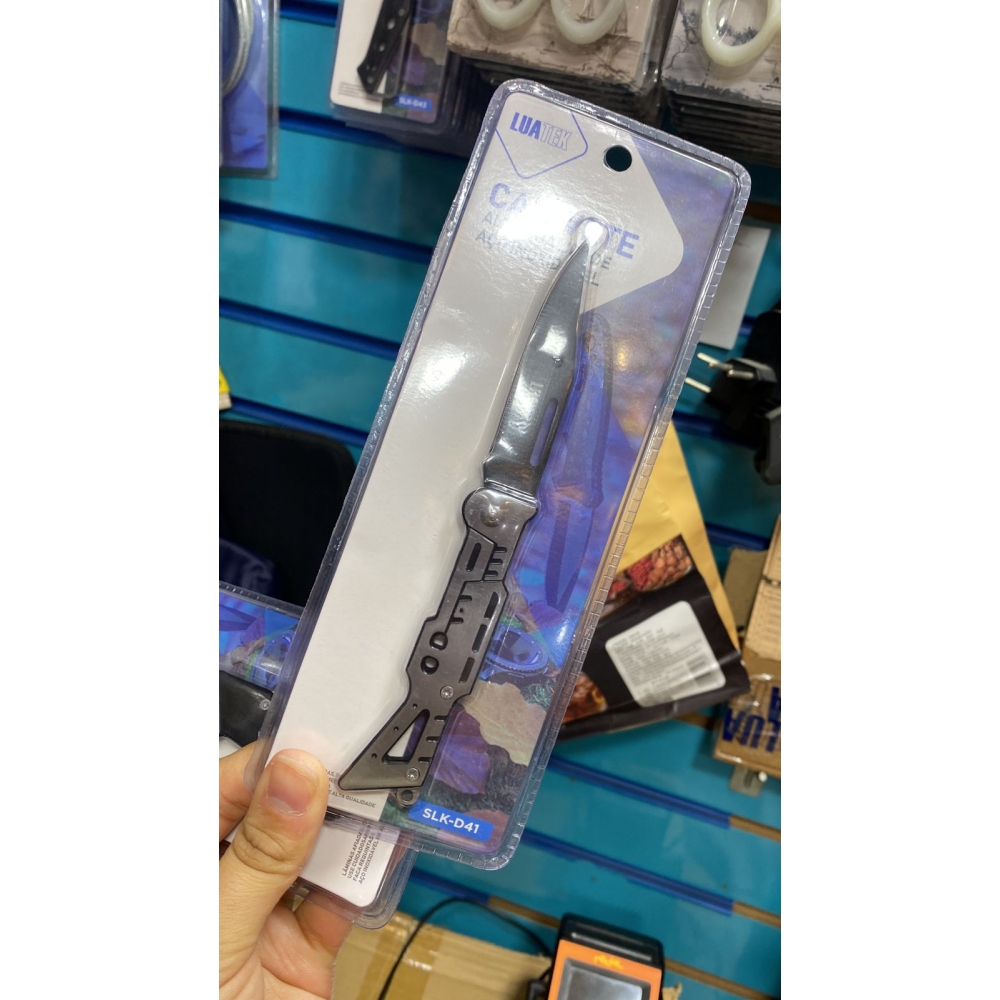 Canivete Manual Lua tek D41