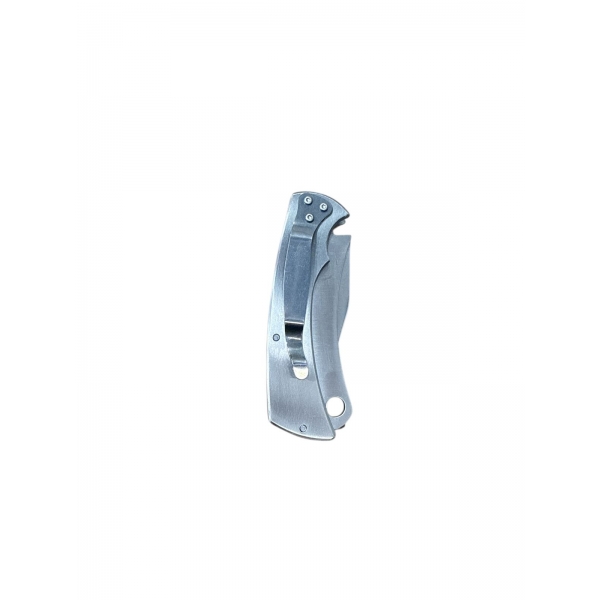 Canivete Inox Duas Lamina slk D75