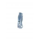 Canivete Inox Duas Lamina slk D75