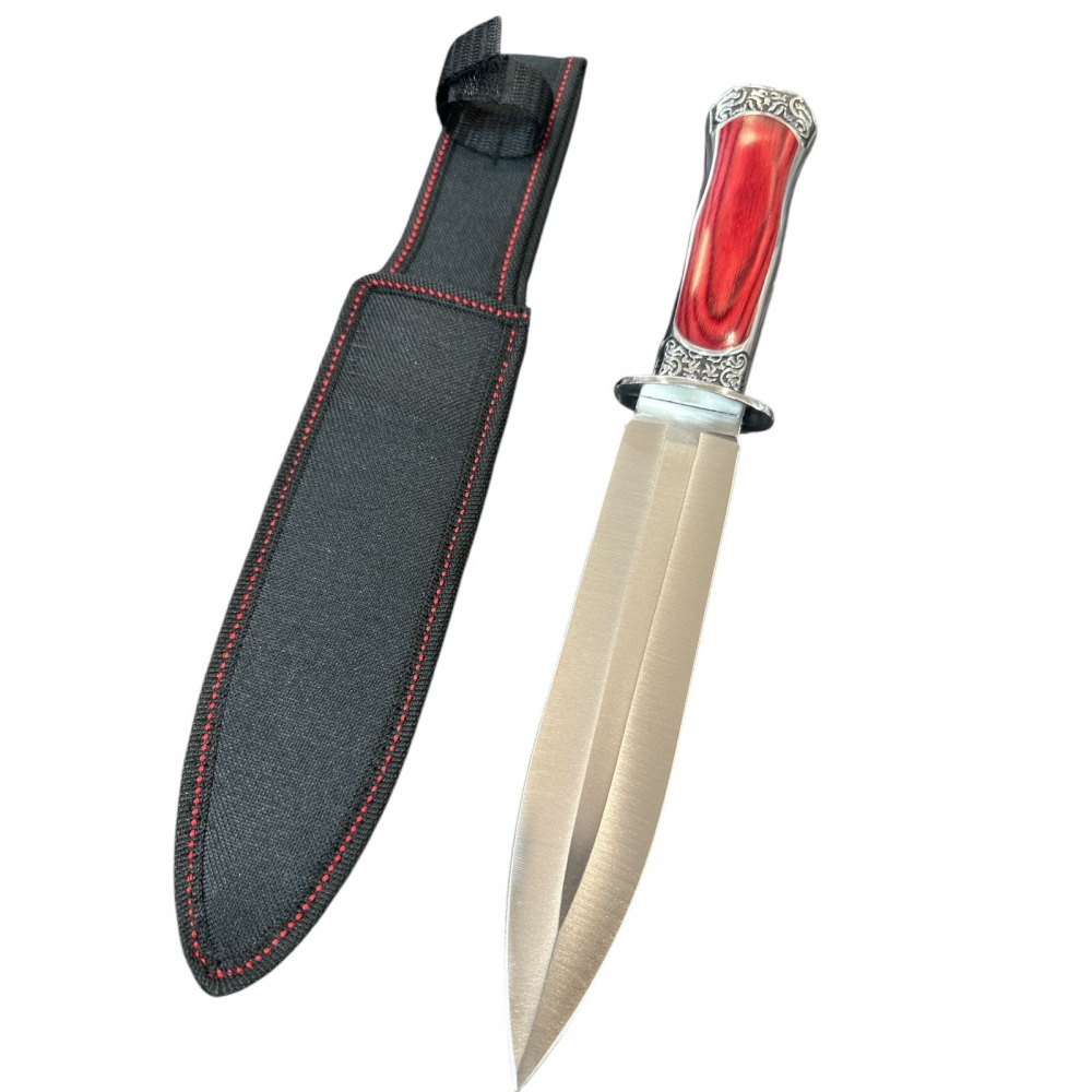 FACA PUNHAL LUXO RED 1709