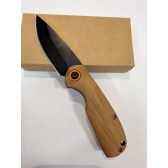 Canivete madeira manual com trava 1700