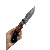 Faca Lamina Luxo Aguia CYL-78