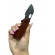 Mini Canivete Manual com abridor chaveiro 1693