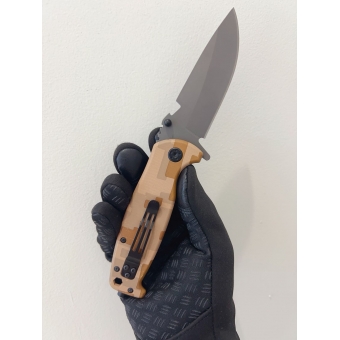 Canivete  Símbolo Da Maçonaria Camuflado Semi Automatico