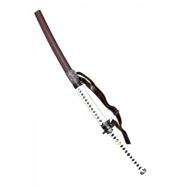 Espada The Walking Dead Michonne Katana Importada Aço ZSJ-10