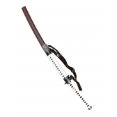 Espada The Walking Dead Michonne Katana Importada Aço ZSJ-10
