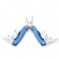 Alicate Multi Uso 9 Funções Camping Viagens Domestico 0668