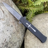 Canivete Cruz Semi Automatico cyl- 5868