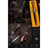 ADAGA  THE WITCHER – COM CAIXA