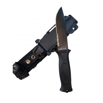 Faca Strongarm Coyote Lifetime Warranty - HZ-1179 Preto
