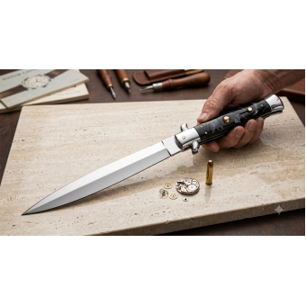 FACA DOBRAVEL STILETTO ITALIANO TC43