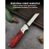 CANIVETE MANUAL DOBRAVEL OTIMA QUALIDADE 1563