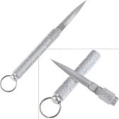 Chaveiro Faca Titânio Mini Monster Portátil Multifuncional - slk-D353AB