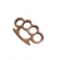 SOCO INGLES LISO BRONZE