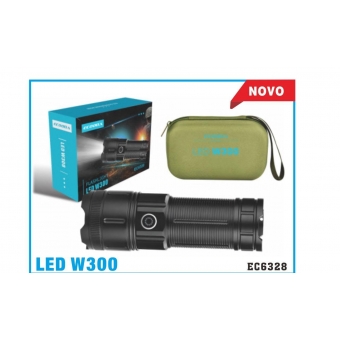 LANTERNA SUPER POTENTE 300W ECOODA EC- 6328