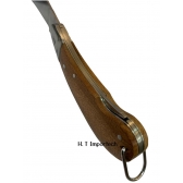 Canivete Araguari Cabo De Madeira pesca camping - L001