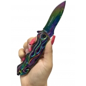 Canivete Saque Rapido Semi Automatico Com Clip D119