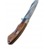 FACA LUXO FULL TANG CHURRASCO 1155C