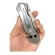 Canivete Prata Tática Kinja X008 Aço Inox De Bolso C/trava