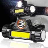 Lanterna de Cabeça LED Carregamento USB KAPBOM - KA-L1518