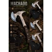 Machado Tático Viking Wolf Braswei – Full Tang BW7374