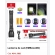 1392Lanterna Led Recarregavel KAPBOM KA-L1392