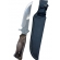 Faca Churrasco Full Tang CY61
