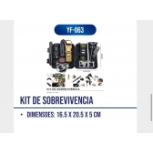 KIT DE SOBREVIVENCIA YF-063