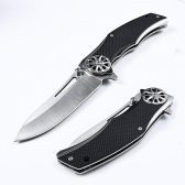 Canivete Semi Automatico cabo em G10 CYL- 8023
