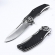 Canivete Semi Automatico cabo em G10 CYL- 8023