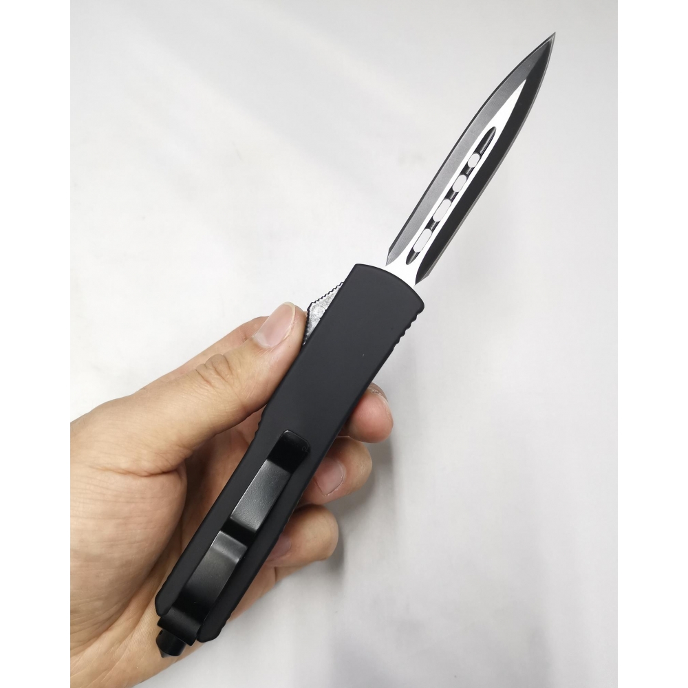 Canivete Frontal Automático Pesca Camping ZC-03