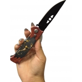 Canivete automatico escorpiao 1490