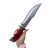 Faca Luxo Churrasco TFG-02