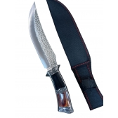 Faca De Caça Pesca Churrasco Luxo MK-06-1611