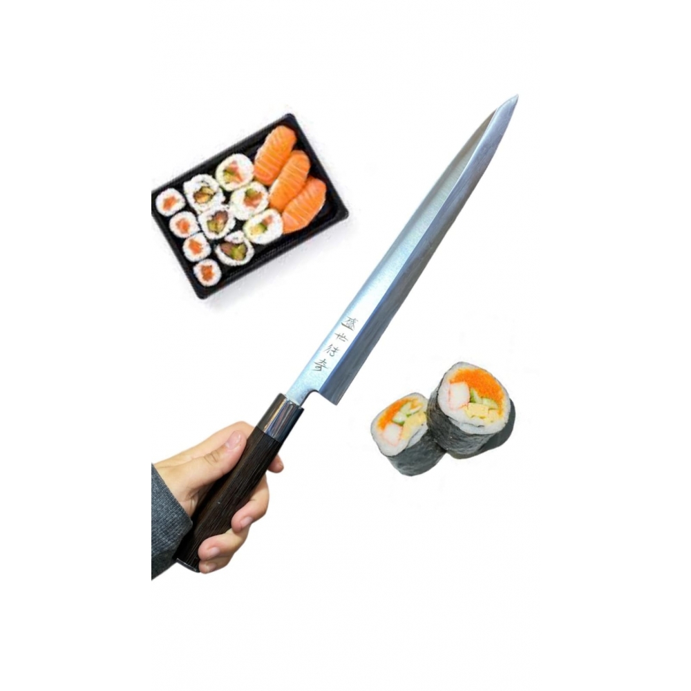 Faca Profissional Para Sushi Sashimi - Sushi- B