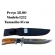 Faca De Churrasco Luxo Fulltang Inox 1252