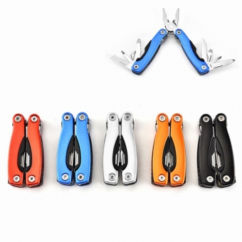 Alicate Multi Uso 9 Funções Camping Viagens Domestico 0668