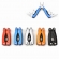 Alicate Multi Uso 9 Funções Camping Viagens Domestico 0668