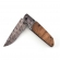 Canivete Carbon Gray  Lamina Desenhada 0973