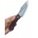Mini Faquinha Bainha de Couro CYL-47 21 cm