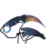 Canivete Karambit Cs Multicolors 0877