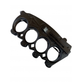 Canivete Semi Automatico Com Garra + Clip P/Cinto 0210