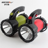 Lanterna Farolete E Holofote Forte Multifunção 10 Watts T-80
