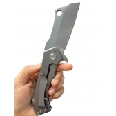CANIVETE LUXO QUADRADO / CLIP CYL-73