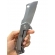 CANIVETE LUXO QUADRADO / CLIP CYL-73