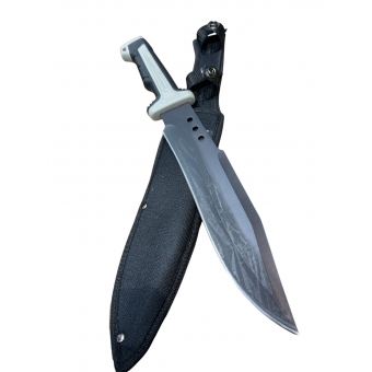 Faca Taue Yta-1 - Com Capa Protetora E Cabo Emborrachado